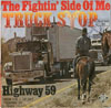Cover: Truck Stop - Truck Stop / The Fighting Side of Me / Highway 59